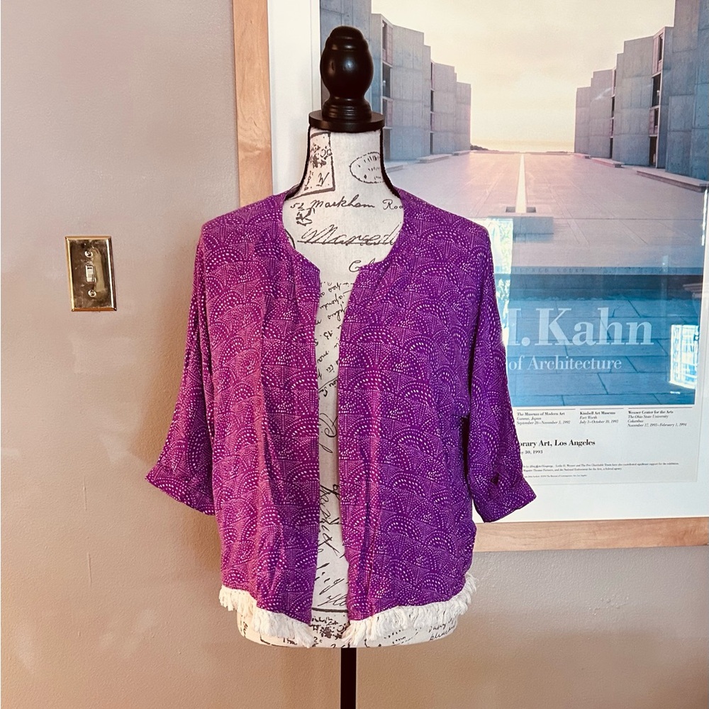 Roxy Girl Swim Cover up